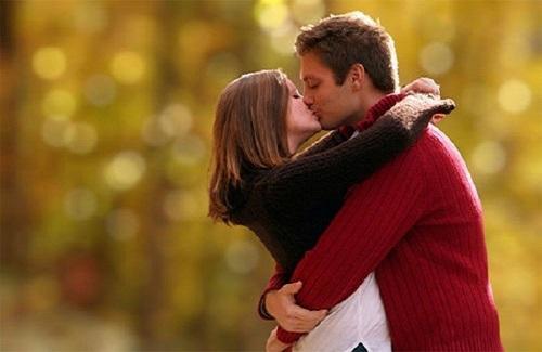 Những điều bất ngờ về nụ hôn mà có thể bạn chưa biết