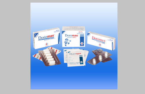 Doromax 250mg và một số thông tin cơ bản về thuốc bạn nên biết
