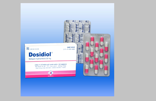 Dosidiol và một số thông tin cơ bản về thuốc bạn nên chú ý