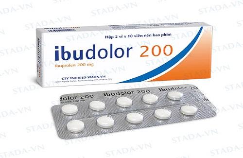 Ibudolor 200 - Thông tin về thuốc và hướng dẫn sử dụng