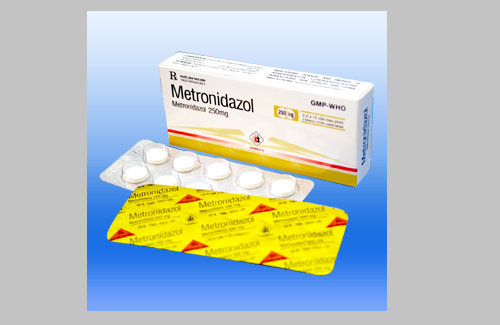 Metronidazol 250mg và một số thông tin cơ bản về thuốc