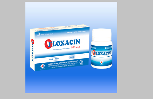 Ofloxacin 200mg và một số thông tin cơ bản bạn nên chú ý