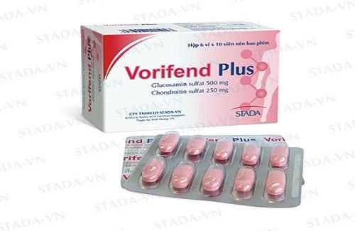 Vorifend Plus - Thông tin và hướng dẫn sử dụng thuốc