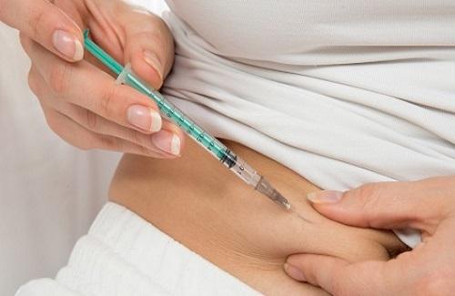Hướng dẫn kỹ thuật tự tiêm insulin an toàn cho người bệnh đái tháo đường