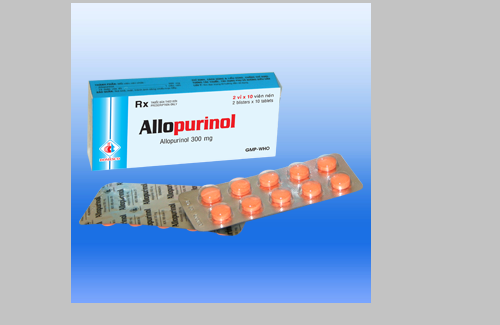 Allopurinol và một số thông tin cơ bản về thuốc bạn nên chú ý