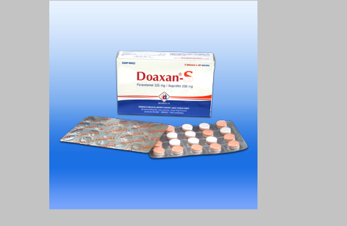 Doaxan - S và một số thông tin cơ bản về thuốc bạn nên chú ý
