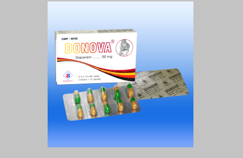 Donova và một số thông tin cơ bản về thuốc bạn nên chú ý