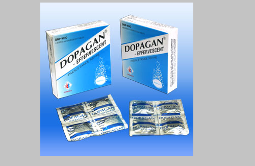 Dopagan - Effervescent 500mg và một số thông tin cơ bản về thuốc