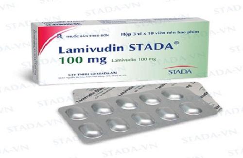 Lamivudin Stada 100mg - Thông tin và hướng dẫn sử dụng thuốc