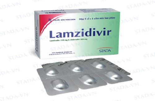 Lamzidivir - Thông tin cơ bản và hướng dẫn sử dụng thuốc
