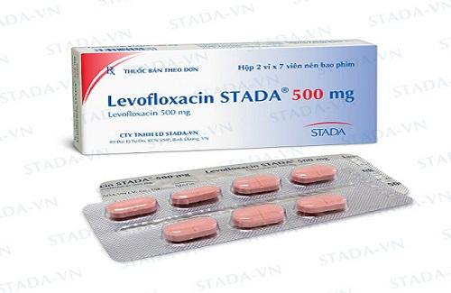 Levofloxacin Stada 500mg - Thông tin và hướng dẫn sử dụng thuốc