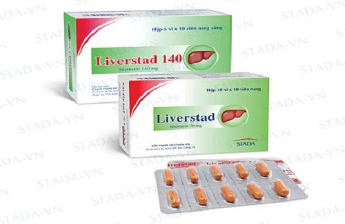 Liverstad - Một số thông tin cơ bản về thuốc bạn cần lưu ý