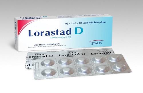 Lorastad D - Thông tin cơ bản và hướng dẫn sử dụng thuốc