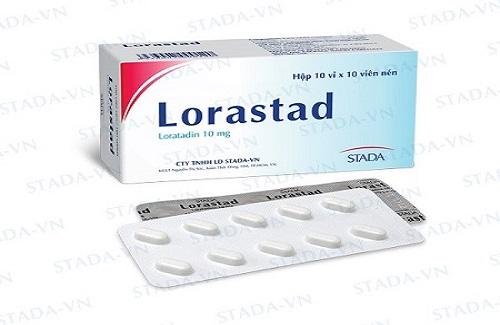 Lorastad - Công dụng, tác dụng và thông tin của thuốc