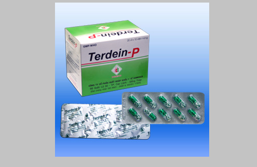 Terdein P và một số thông tin cơ bản về thuốc mà bạn nên chú ý