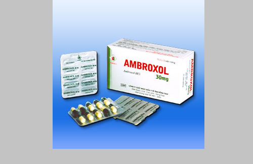 Ambroxol 30mg và một số thông tin cơ bản bạn nên chú ý