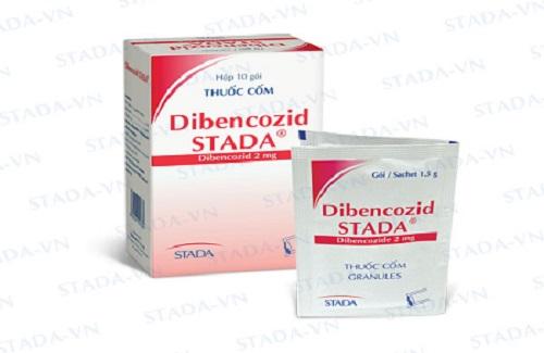 Dibencozid Stada - Thông tin và hướng dẫn sử dụng thuốc
