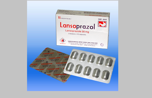 Lansoprazole 30mg và một số thông tin cơ bản về thuốc
