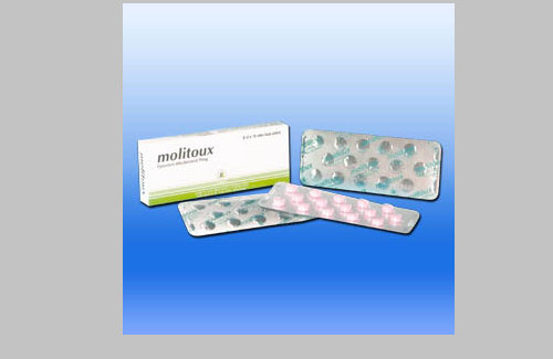 Molitoux (Eprazinon 2HCl 50mg) và một số thông tin cơ bản
