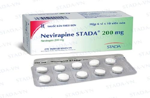 Nevirapine Stada 200mg - Thông tin và hướng dẫn sử dụng thuốc