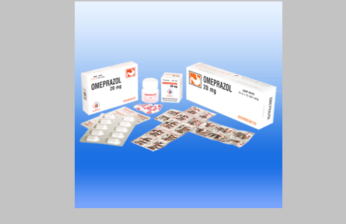 Omeprazol 20mg và một số thông tin cơ bản về thuốc bạn nên chú ý