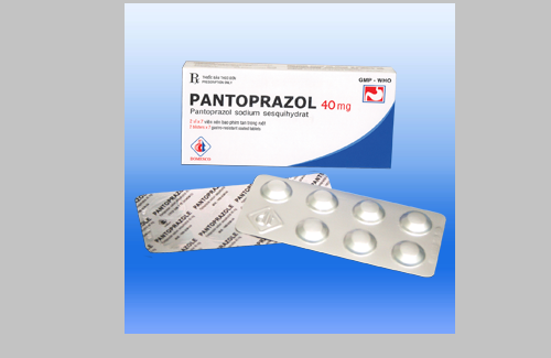 Pantoprazol 40mg và một số thông tin cơ bản về thuốc