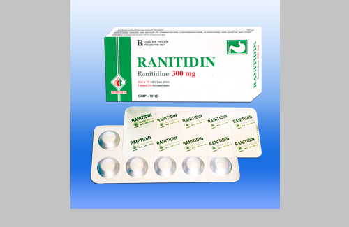 Ranitidin và một số thông tin cơ bản về thuốc bạn nên chú ý