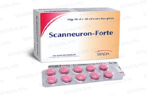 Scanneuron - Forte - Công dụng và thông tin cơ bản của thuốc