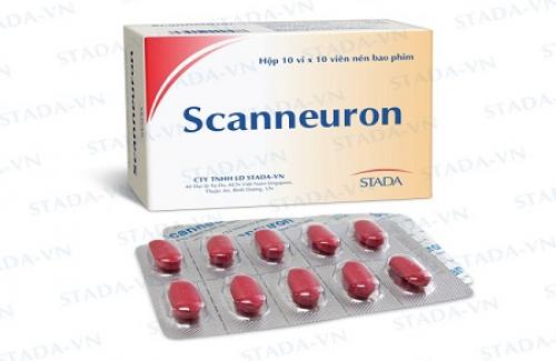 Scanneuron - Thông tin cơ bản và hướng dẫn sử dụng thuốc