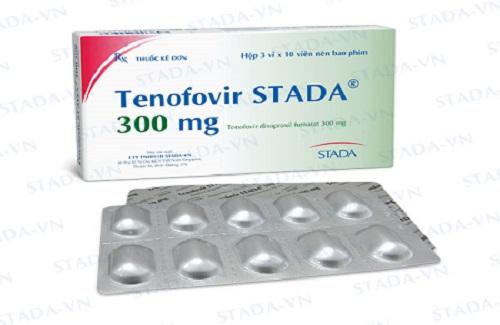 Tenofovir Stada 300mg - Thông tin về thuốc và hướng dẫn sử dụng