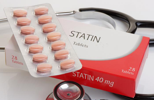 Cảnh giác khi dùng các thuốc nhóm Statin hạ mỡ máu