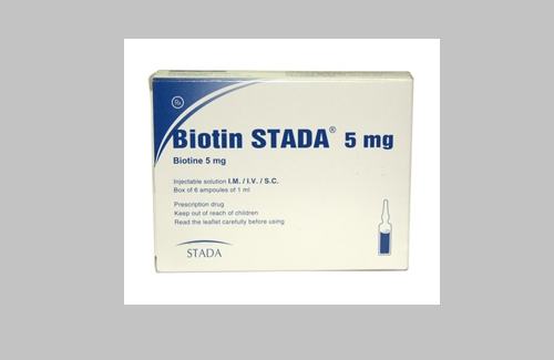 Biotin stada 5mg và một số thông tin cơ bản về thuốc