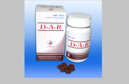 D - A - R và một số thông tin về thuốc bạn nên chú ý