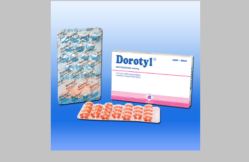 Dorotyl và một số thông tin cơ bản về thuốc bạn nên chú ý