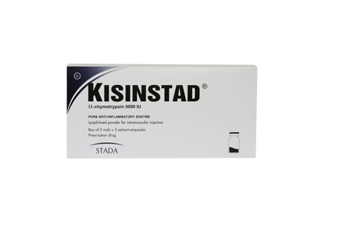 Kisinstad và một số thông tin về thuốc bạn nên chú ý