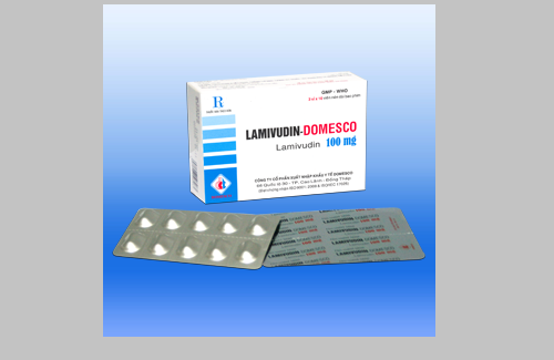 Lamivudin - Domesco và một số thông tin cơ bản về thuốc