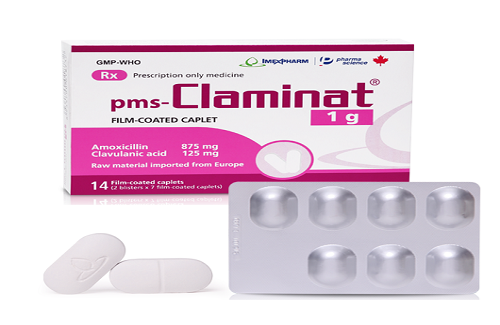 pms-Claminat 1g - Thông tin cơ bản và hướng dẫn sử dụng