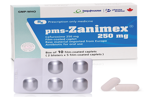 Thuốc pms-Zanimex 250 và một số thông tin cơ bản bạn cần chú ý