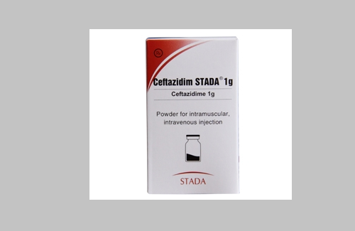 Ceftazidim stada 1g và một số thông tin cơ bản về thuốc