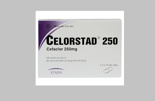 Celorstad 250mg và một số thông tin cơ bản về thuốc