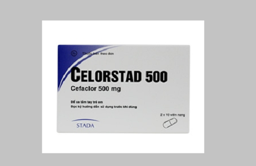 Celorstad 500mg và một số thông tin cơ bản bạn nên chú ý