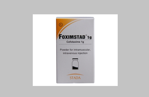 Foximstad 1g và một số thông tin cơ bản về thuốc bạn nên chú ý