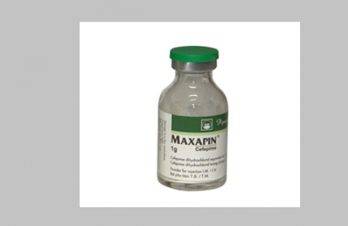 Maxapin và một số thông tin cơ bản về thuốc bạn nên biết