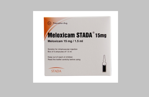 Meloxicam Stada 15mg mà một số thông tin cơ bản về thuốc