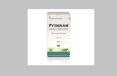Pythinam và một số thông tin cơ bản về thuốc bạn nên chú ý
