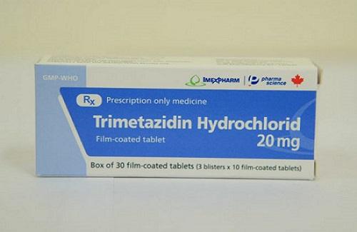 Trimetazidin Hydrochlorid 20mg - Thông tin cơ bản về thuốc