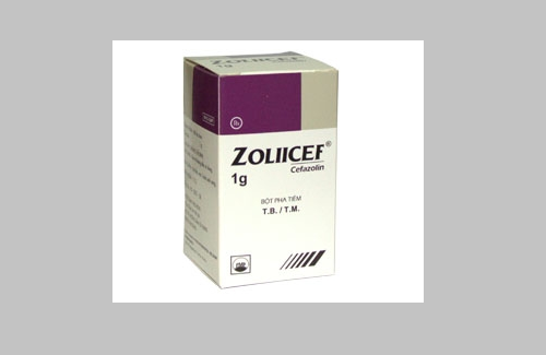 Zoliicef và một số thông tin cơ bản về thuốc bạn nên chú ý