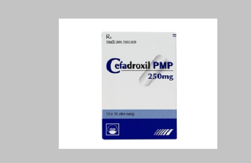 Cefadroxil 250mg (viên nang) và một số thông tin cơ bản về thuốc