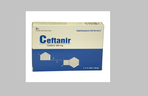 Ceftanir và một số thông tin cơ bản về thuốc bạn nên chú ý