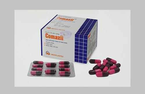 Comazil và một số thông tin cơ bản về thuốc bạn nên chú ý